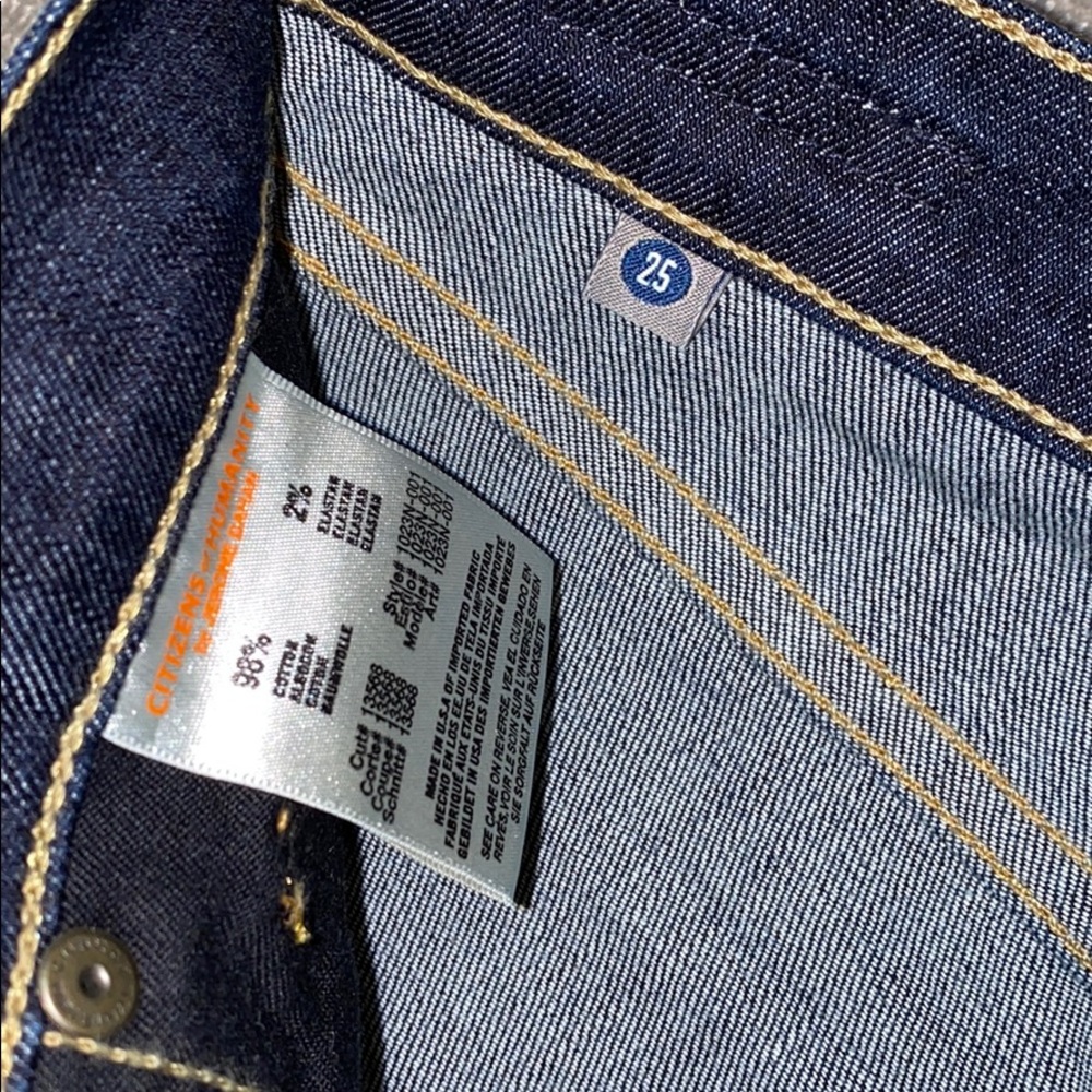 Citizens of Humanity Jeans - Picture 4 of 9
